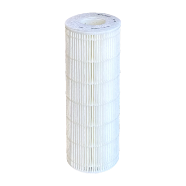 Ulkoporealtaan kuitusuodatin Novitek