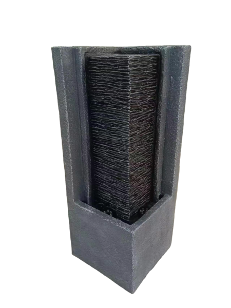 Suihkulähde Cello Aalto 60cm aurinkopaneeli + akku