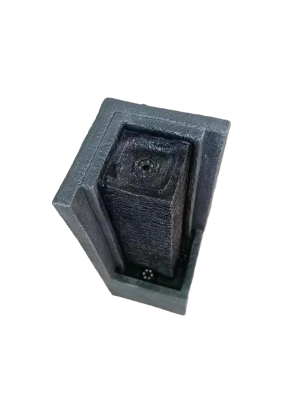 Suihkulähde Cello Aalto 60cm aurinkopaneeli + akku