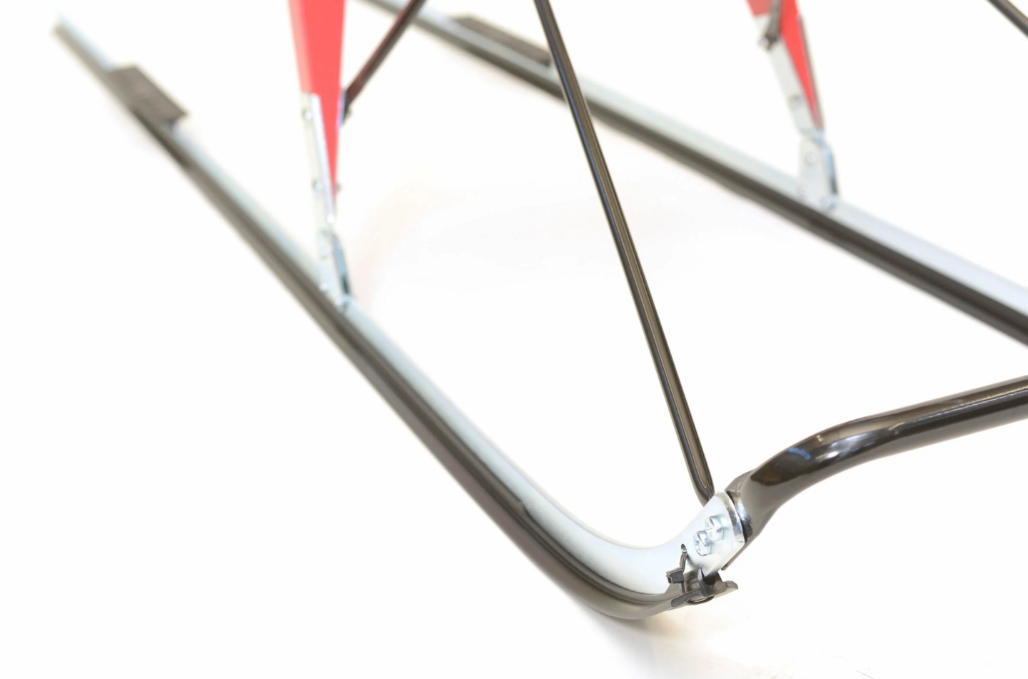 Liukujalas ESLA potkukelkkaan 36mm