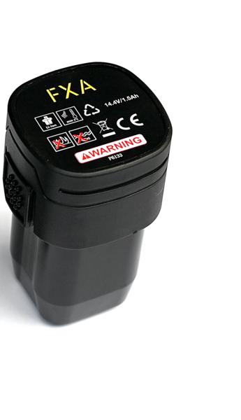 Akku FXA 14,4V 1,5Ah