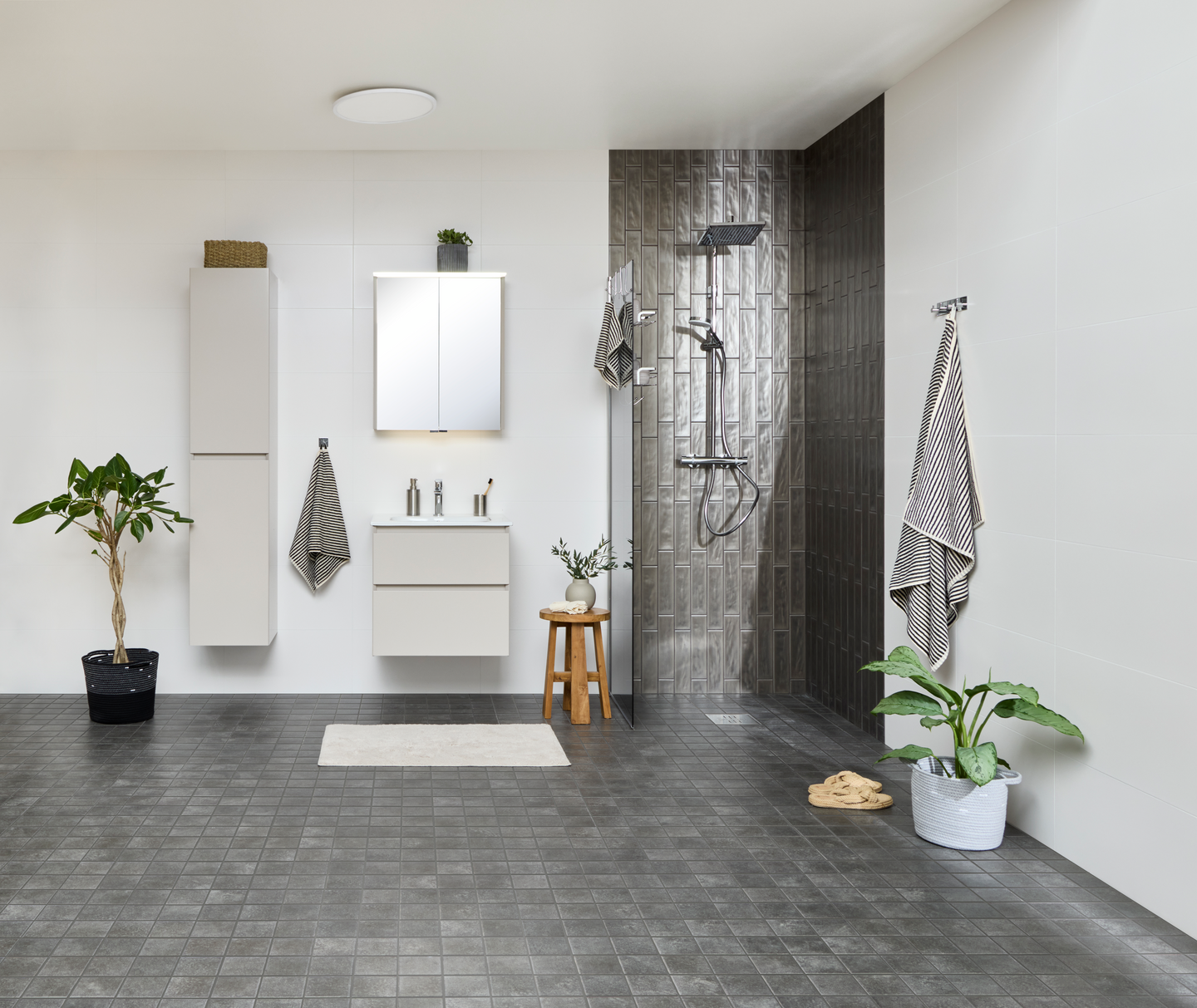 Seinälaatta Cello Elegante 30x60 valkoinen matta RT 8,5mm 1,08m²