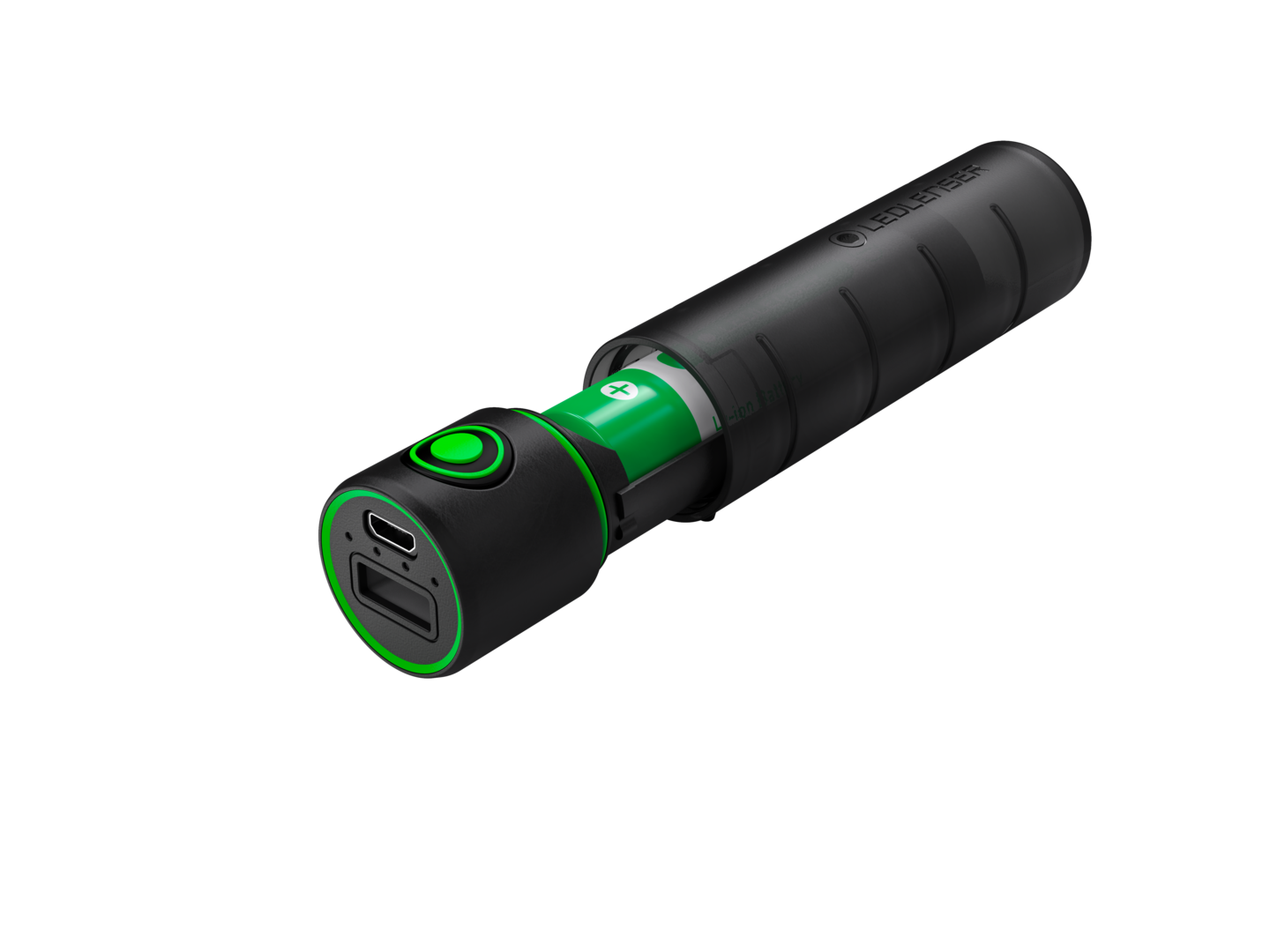 Varavirtalähde Ledlenser Flex 3, 3400mAh