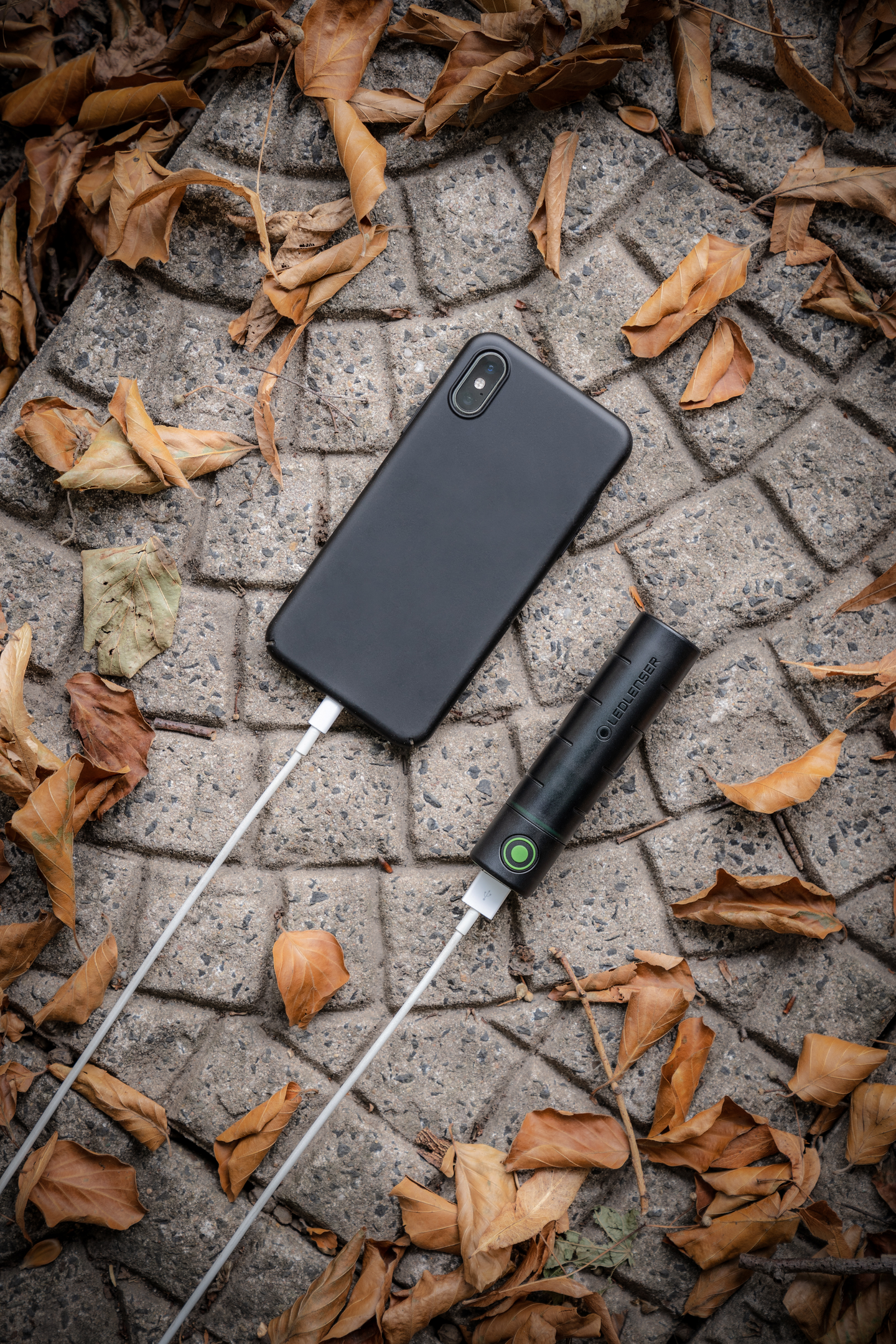 Varavirtalähde Ledlenser Flex 3, 3400mAh