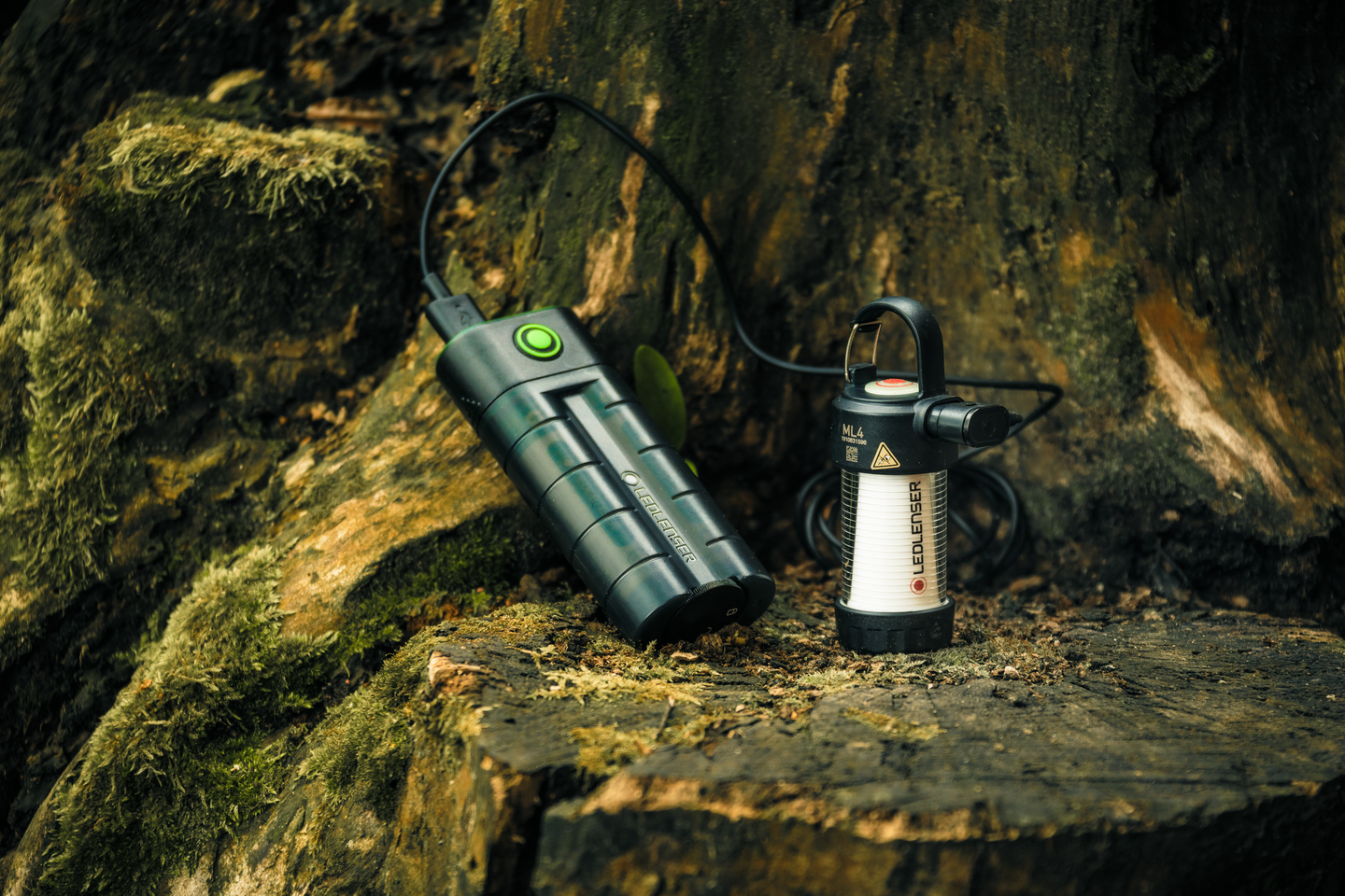 Varavirtalähde Ledlenser Flex 7, 6800mAh