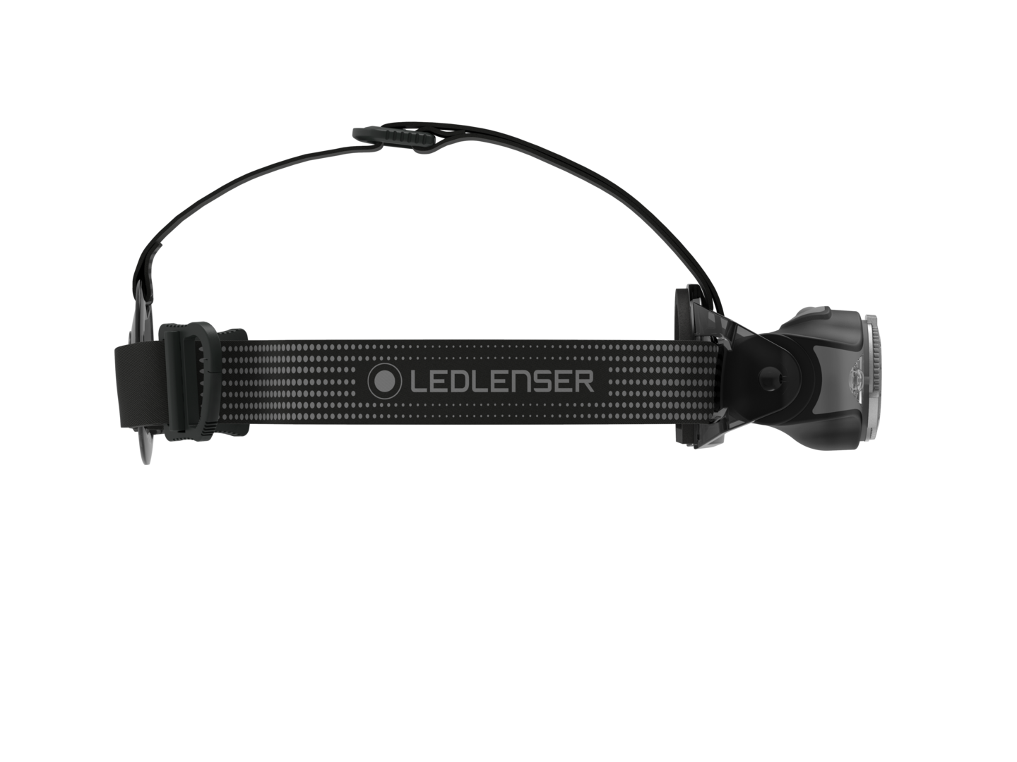 Otsalamppu Ledlenser MH11 harmaa 1000lm ladattava