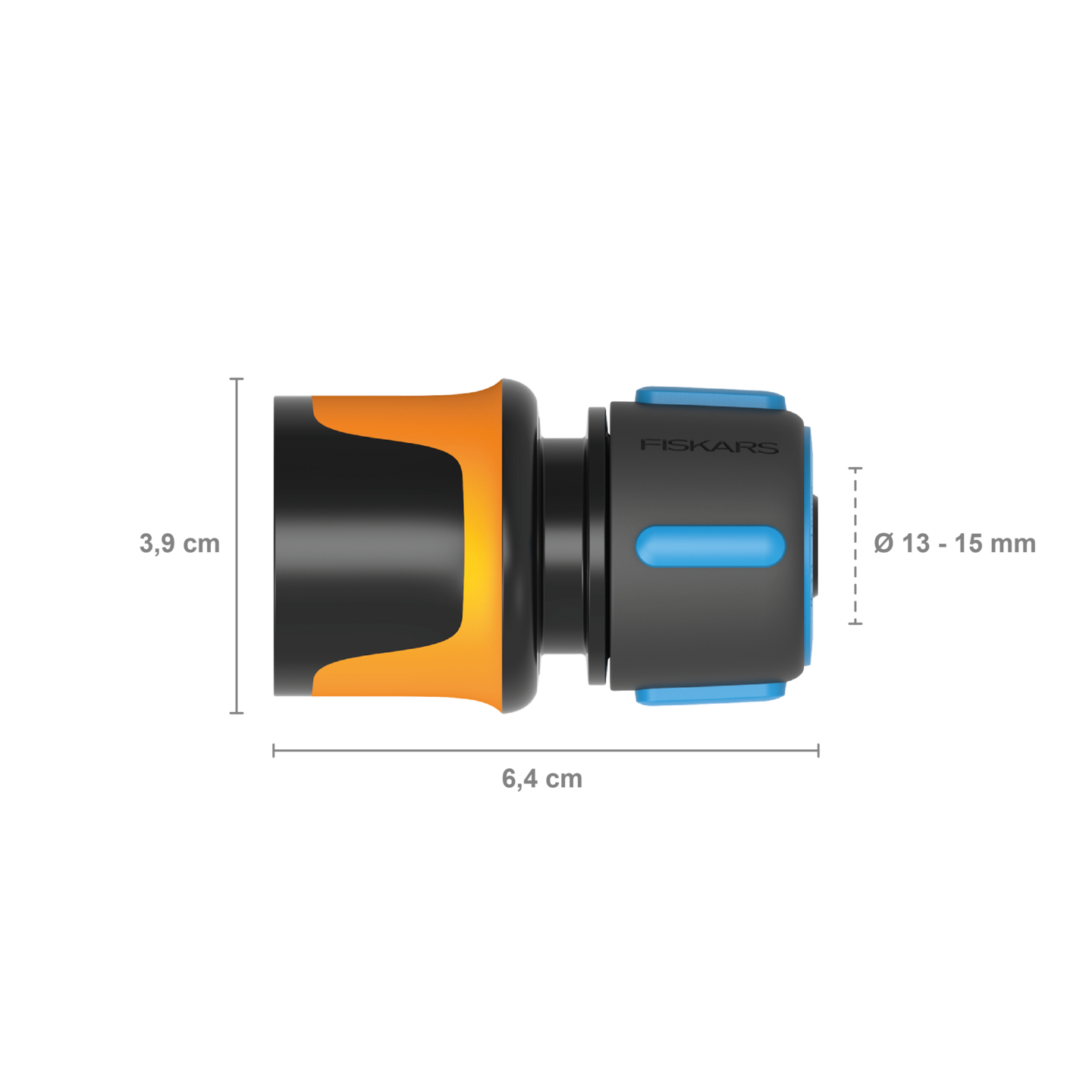 Pikaliitin Fiskars CF 13-15mm 1/2-5/8in lb