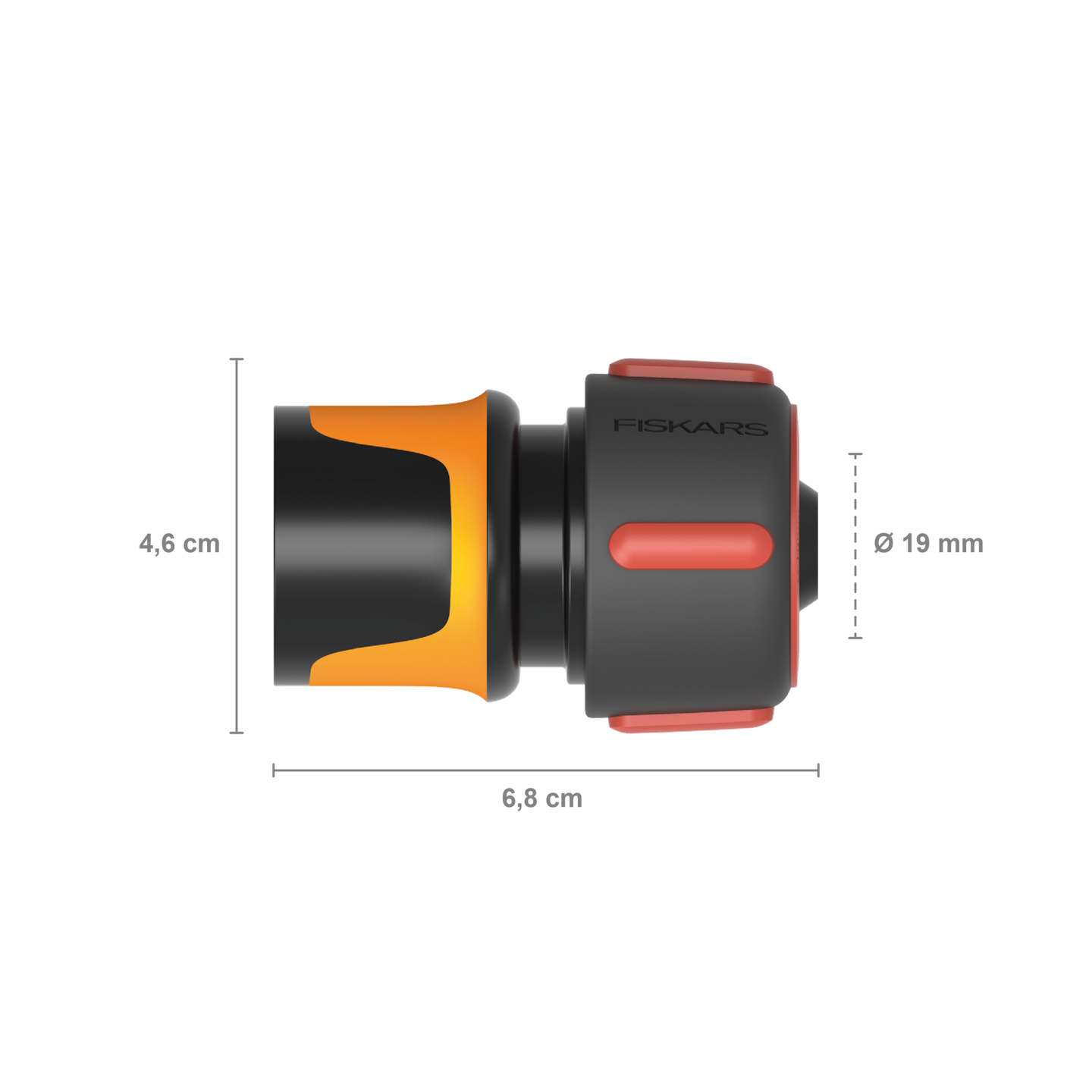 Pikaliitin Fiskars CF 19mm 3/4in lb
