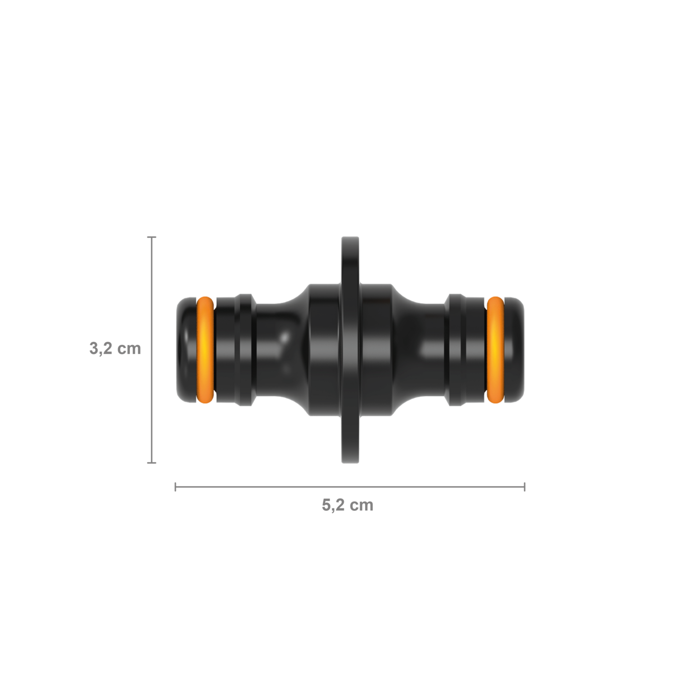 Jatkoliitin Fiskars CF lb