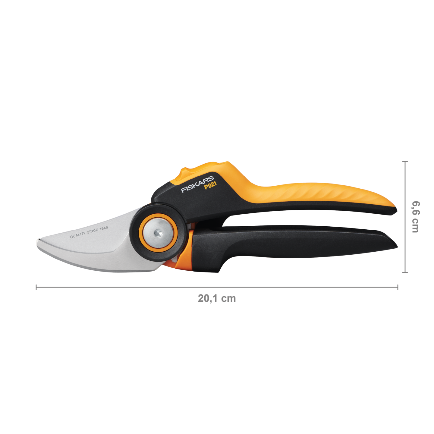 Oksasakset Fiskars x-powergear ohileikkaava m p921