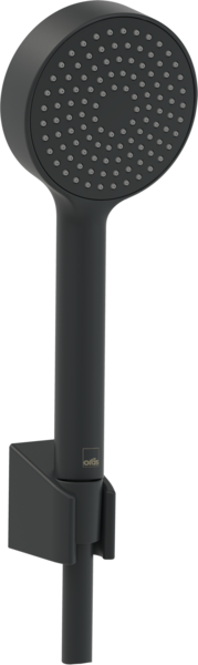 HANDDUSCHSET ORAS APOLLO SVART