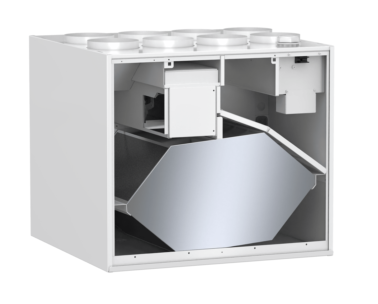 LTO-laite Vallox 125B MV LA12