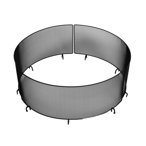 Kipinäsuoja Espegard 60cm sisältää 3 seinää