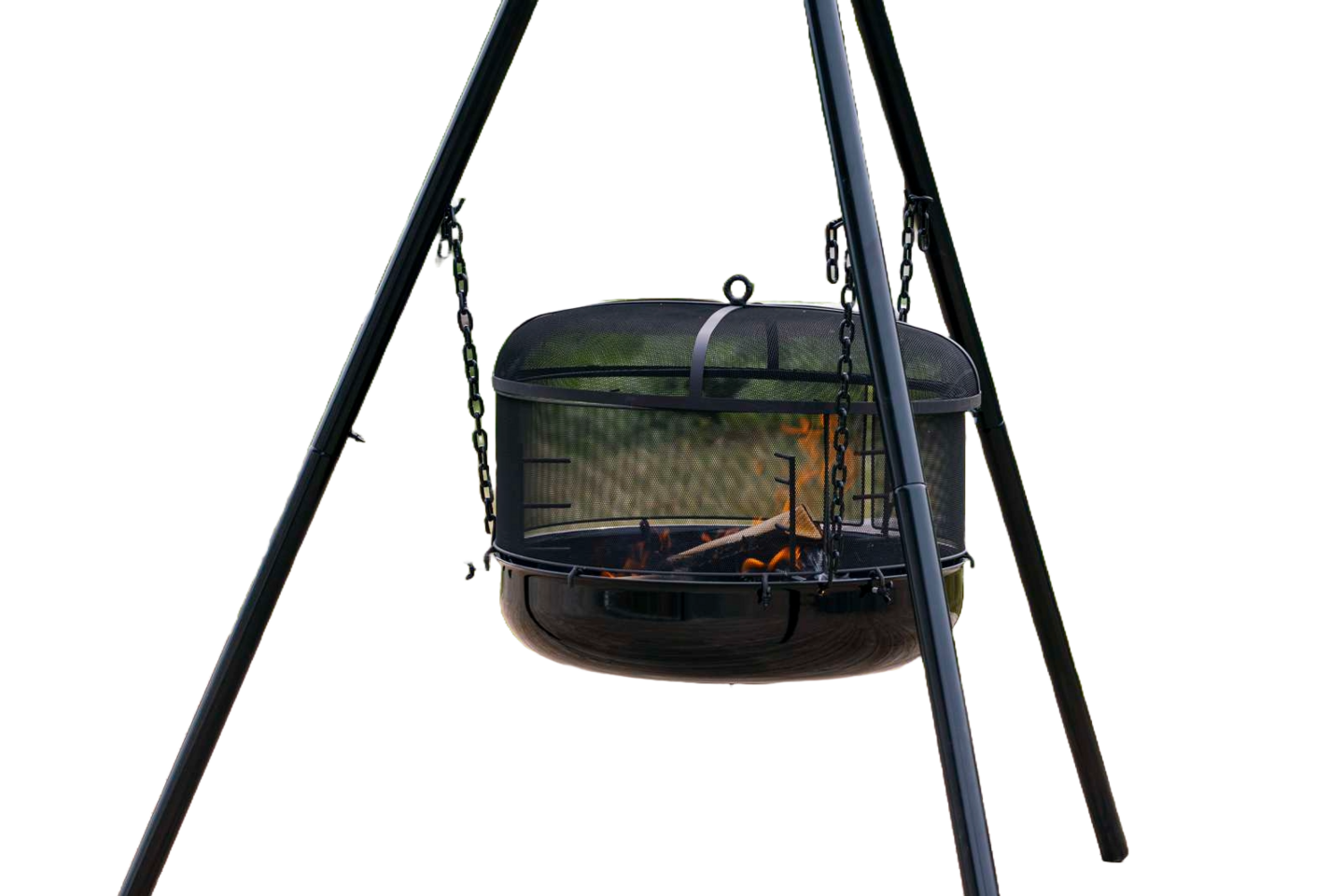 Kipinäsuojakansi Espegard 60cm tulipataan