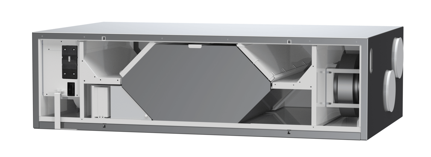 LTO-laite Vallox TSK Multi 50 MV L