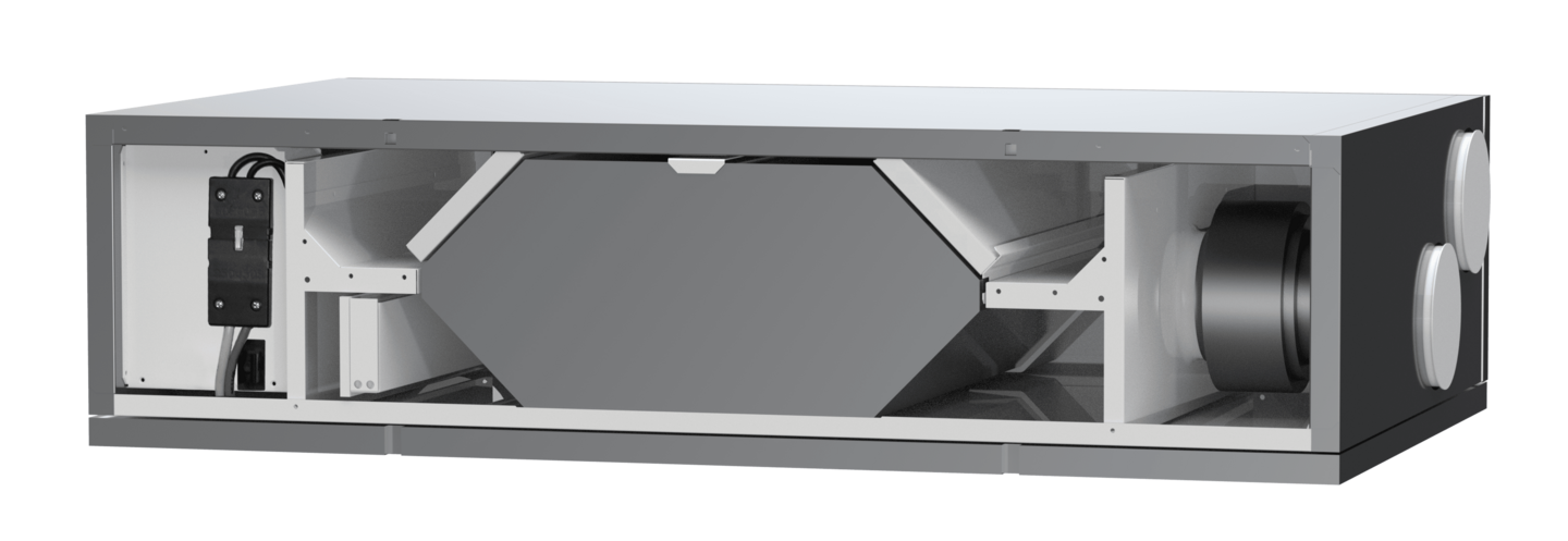 LTO-laite Vallox TSK Multi 80 MV R