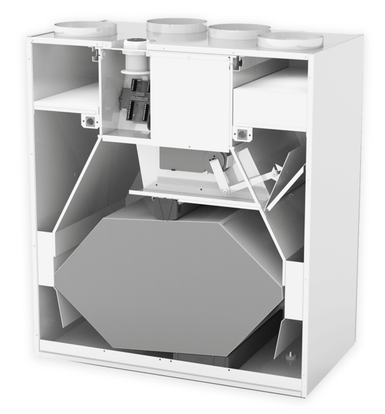 LTO-laite Vallox 51 MV L