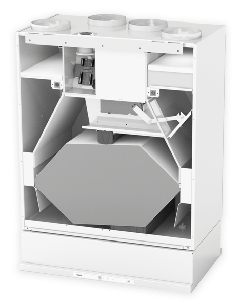 LTO-laite Vallox 51k MV R