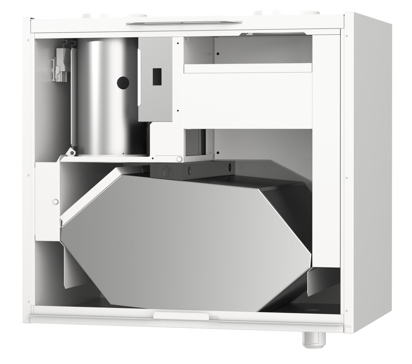 Ilmanvaihtokone Vallox 096 MV L