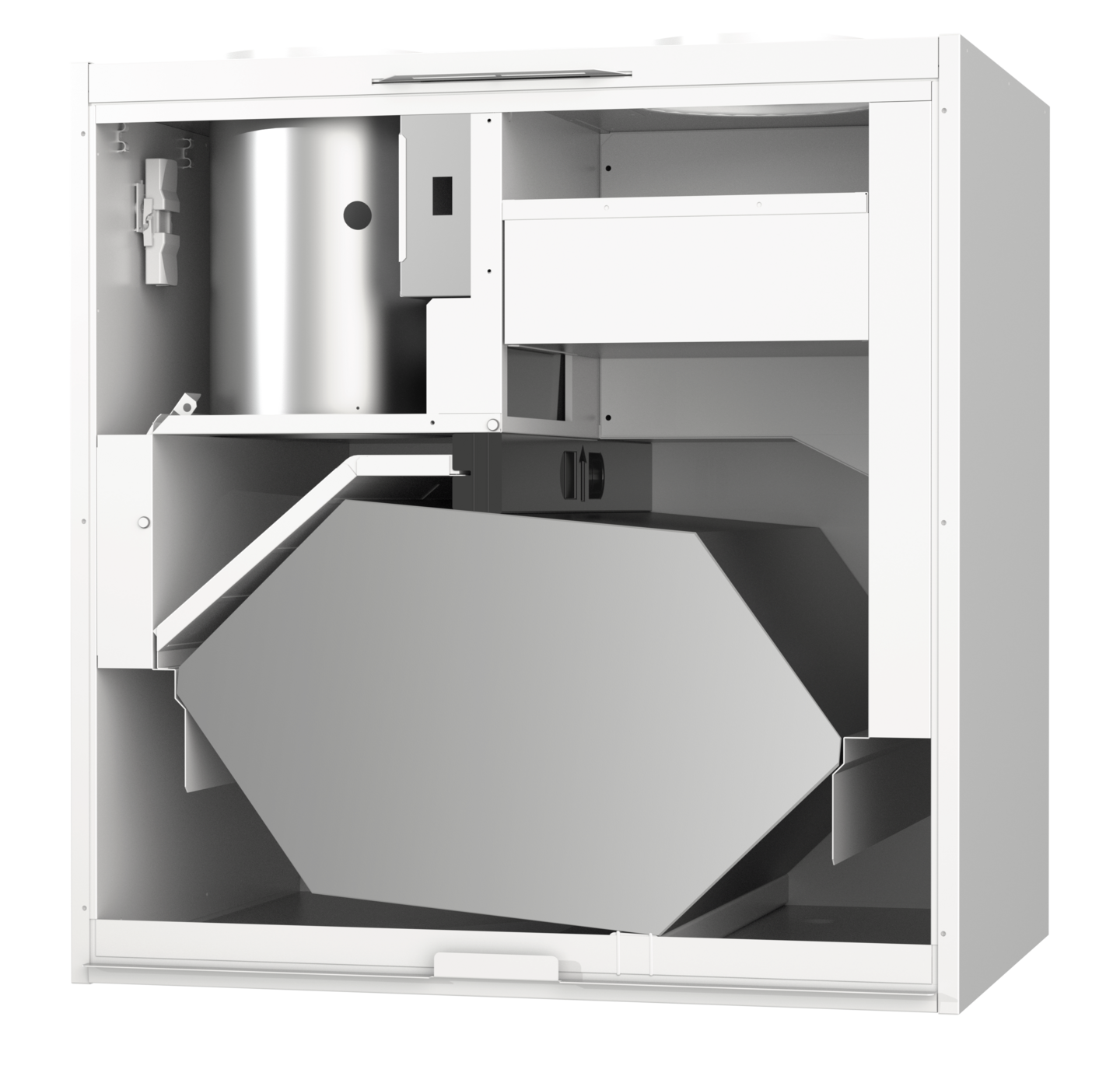 Ilmanvaihtokone Vallox 145 MV R