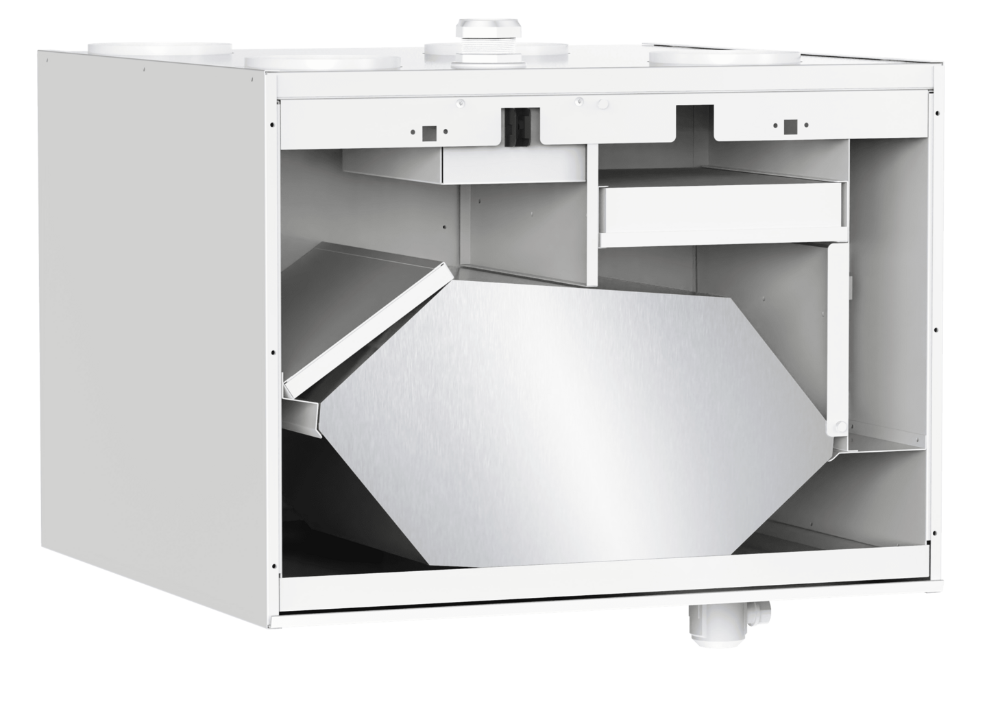 LTO-laite Vallox 99 MV RA12