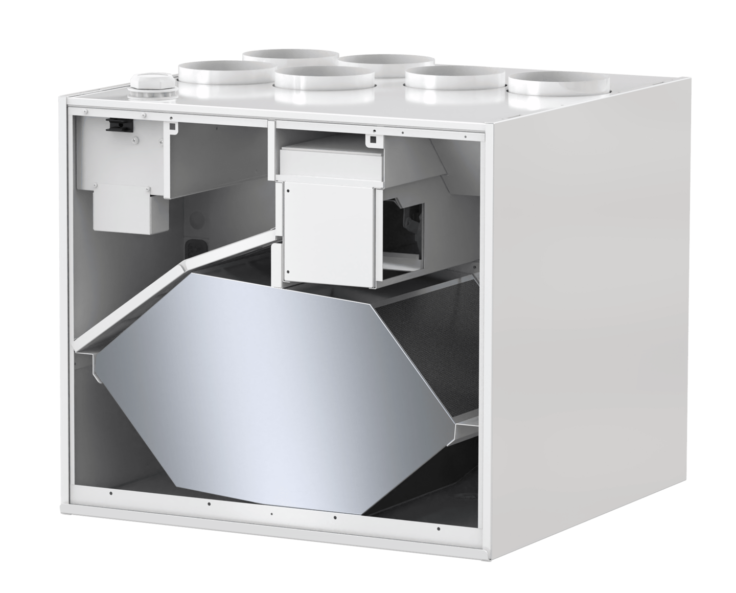 LTO-laite Vallox 125A MV RA12