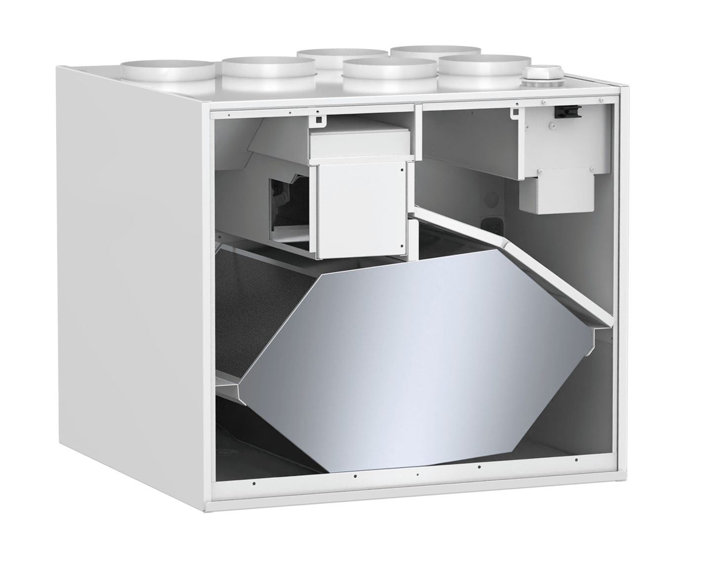 LTO-laite Vallox 125A MV LA12