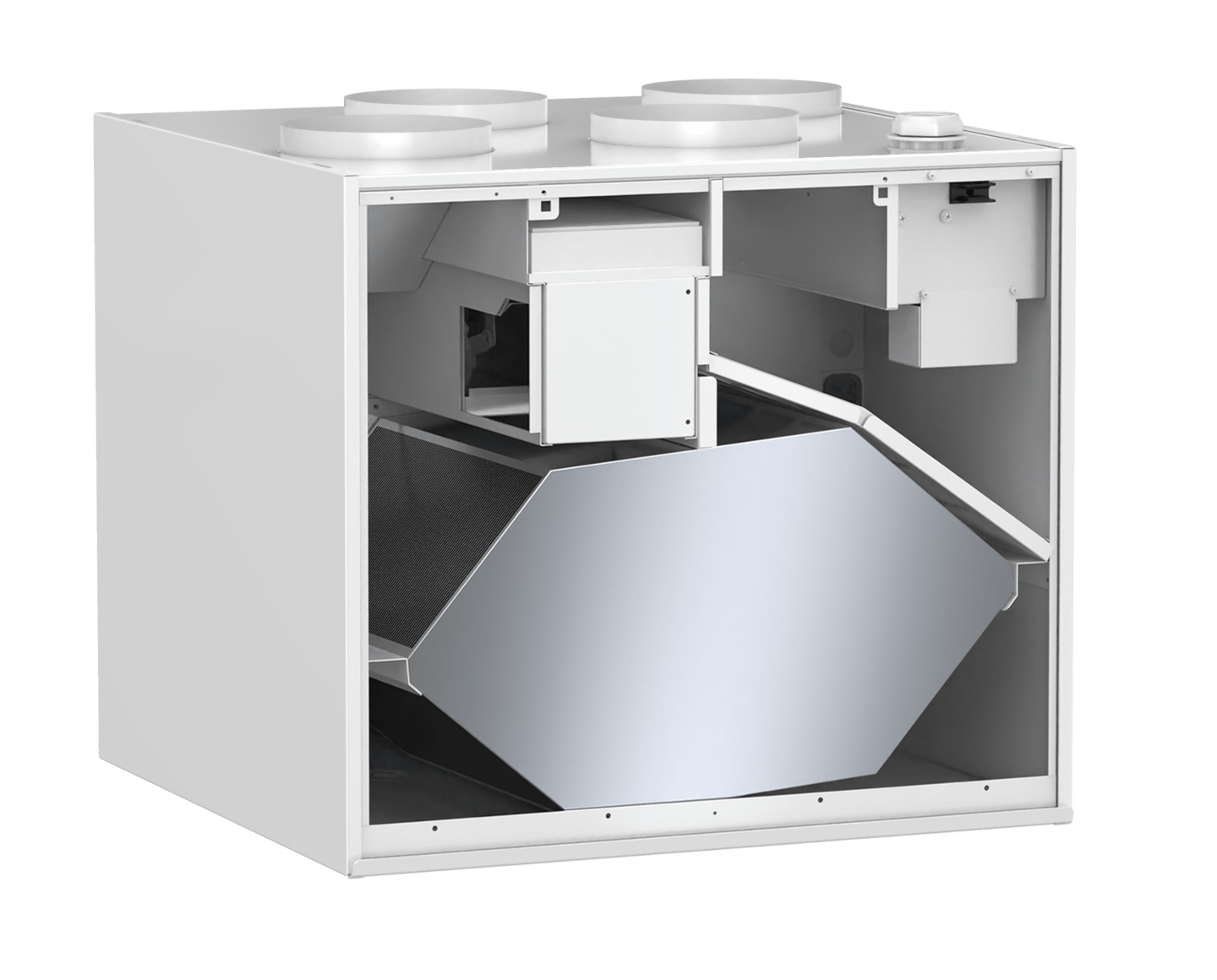 LTO-laite Vallox 125D MV LA12