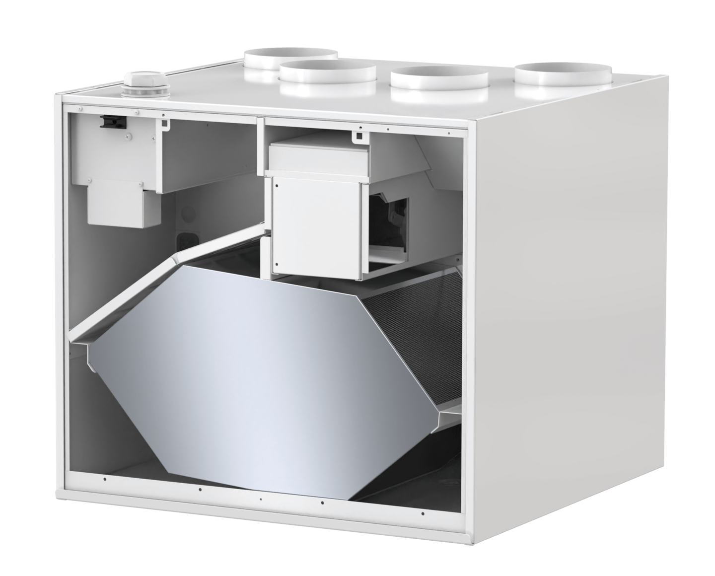 LTO-laite Vallox 125E MV RA12