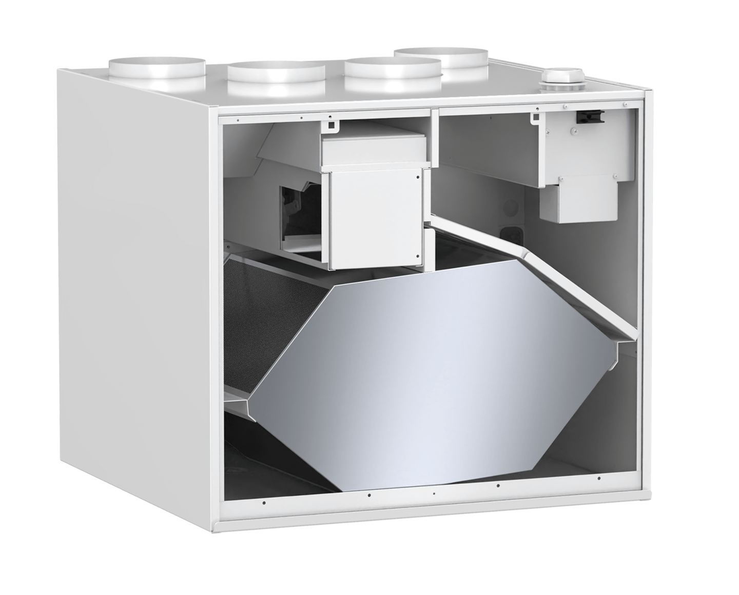 LTO-laite Vallox 125E MV LA12