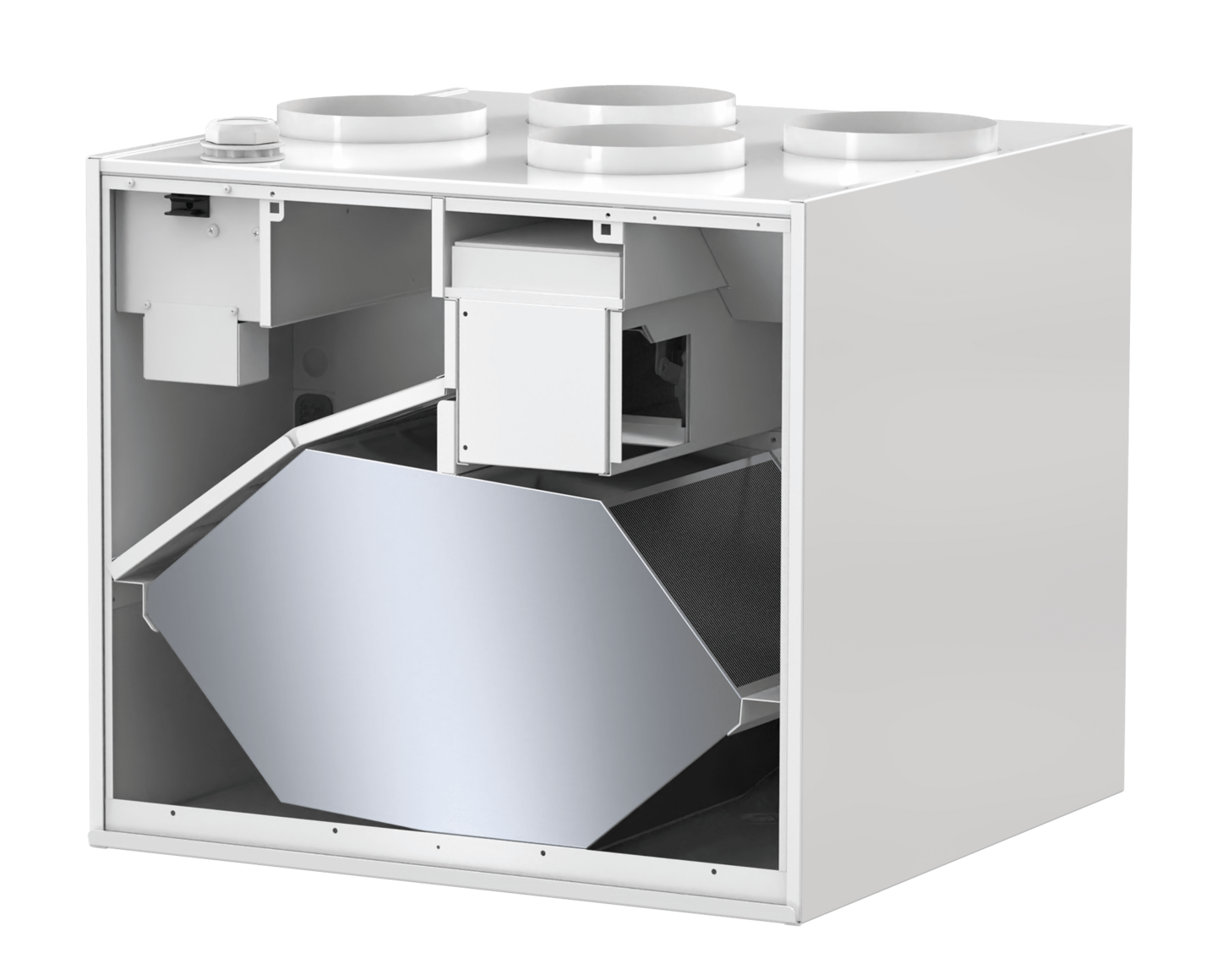 LTO-laite Vallox 125F MV RA12