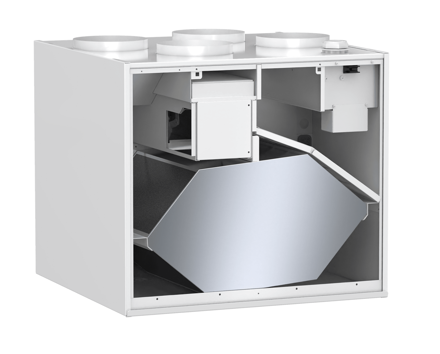 LTO-laite Vallox 125F MV LA12