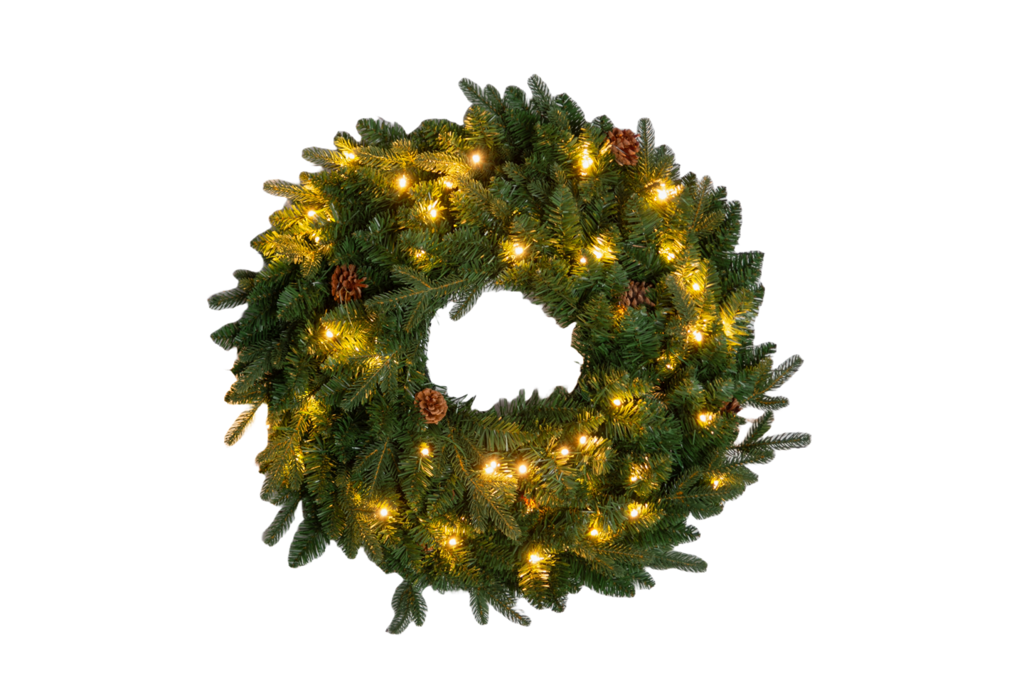 Havukranssi Finnlumor IP44 paristotoiminen