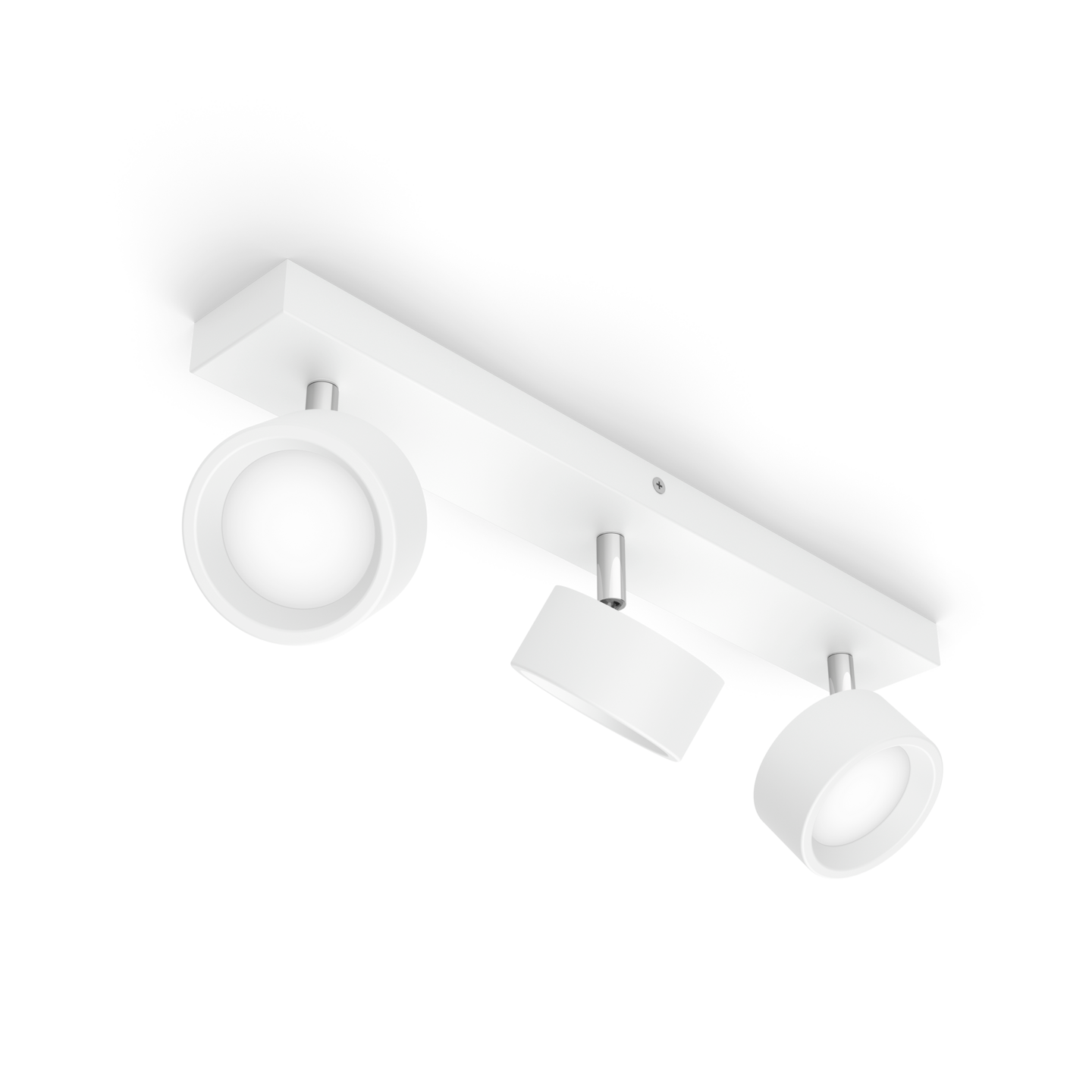 Kohdevalaisin Philips Bracia 3x5.5W HV 1650lm 2700K valkoinen