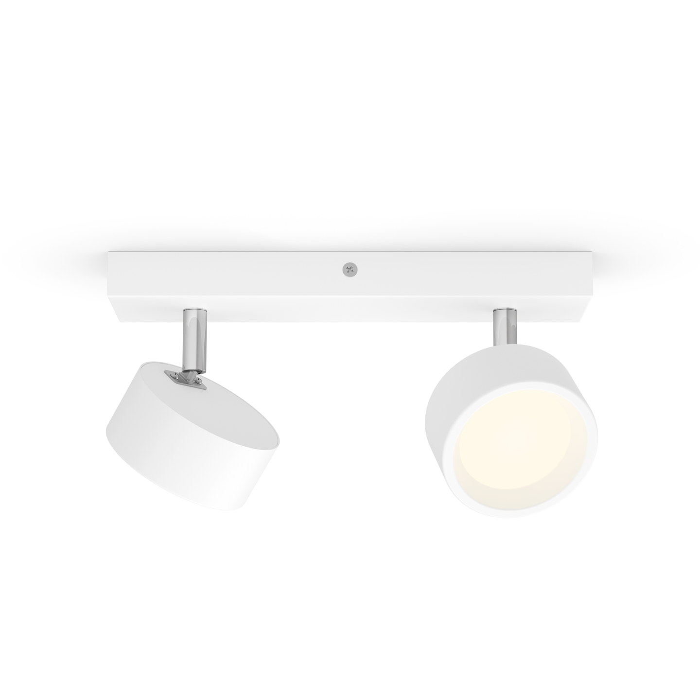 Kohdevalaisin Philips Bracia 2x5.5W HV 1100lm 2700K valkoinen