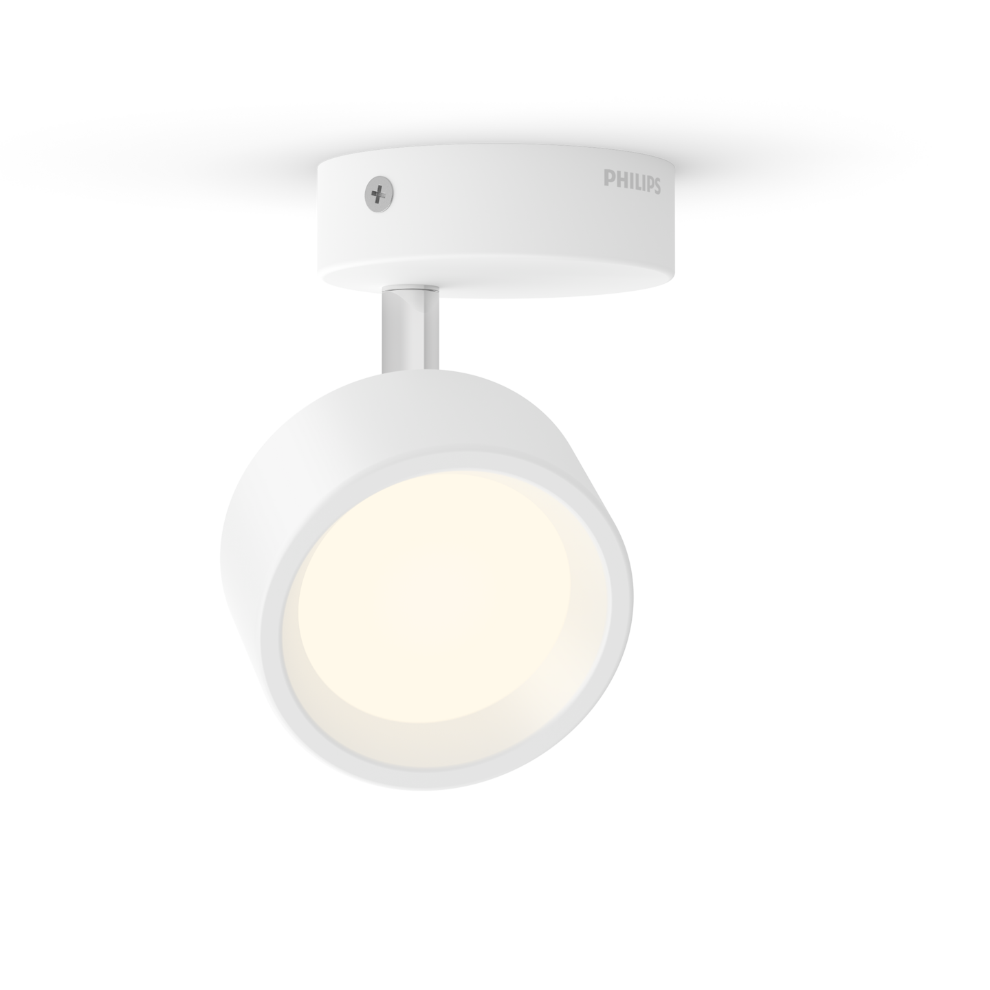 Kohdevalaisin Philips Bracia 1x5.5W HV 550lm 2700K valkoinen