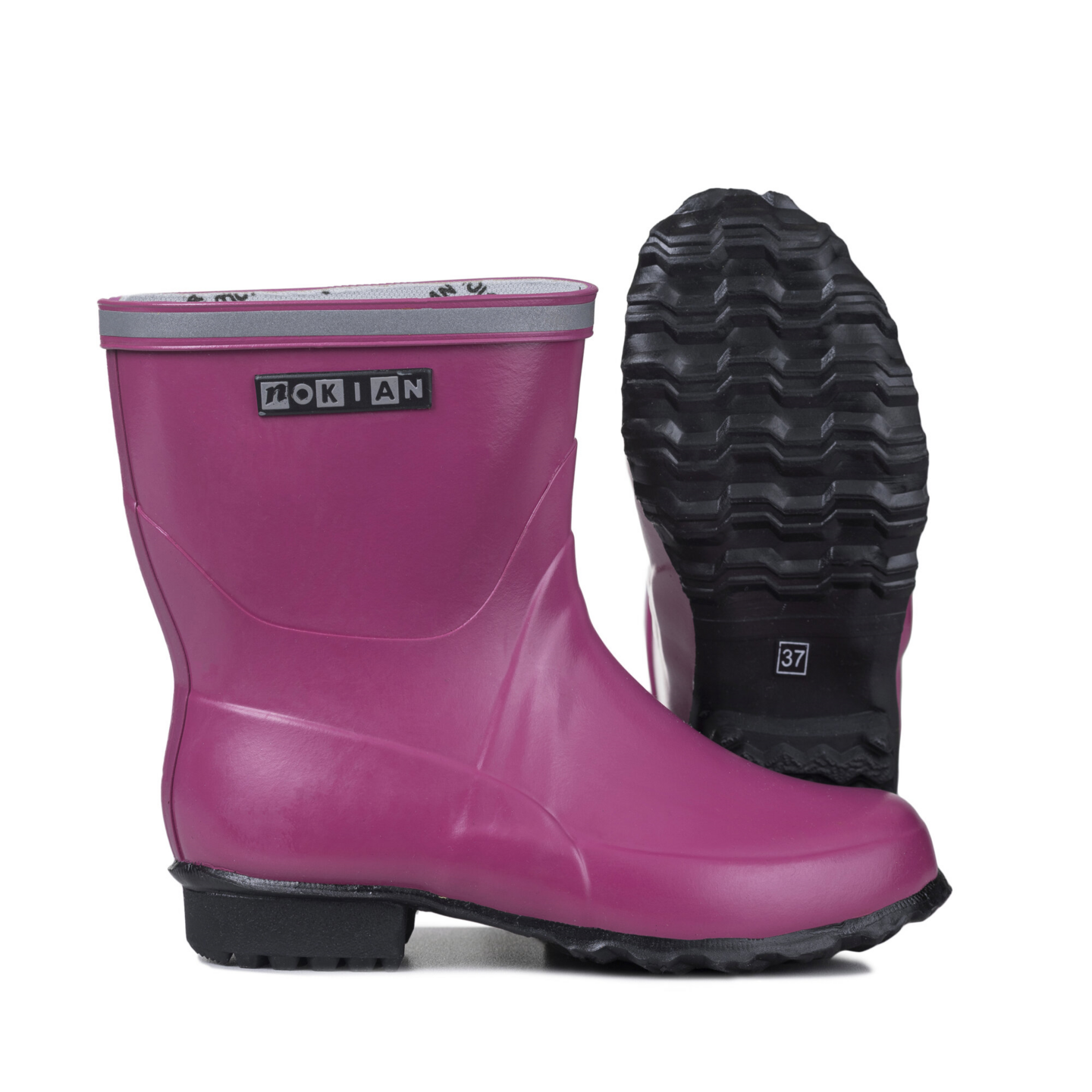 Kumisaappaat Nokia kontio low pinkki