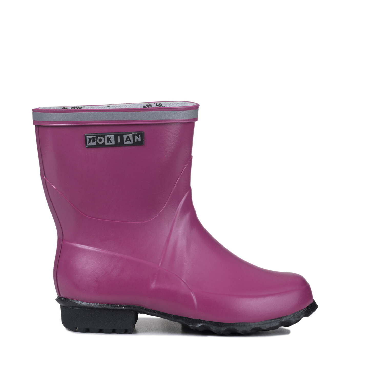 Kumisaappaat Nokia kontio low pinkki