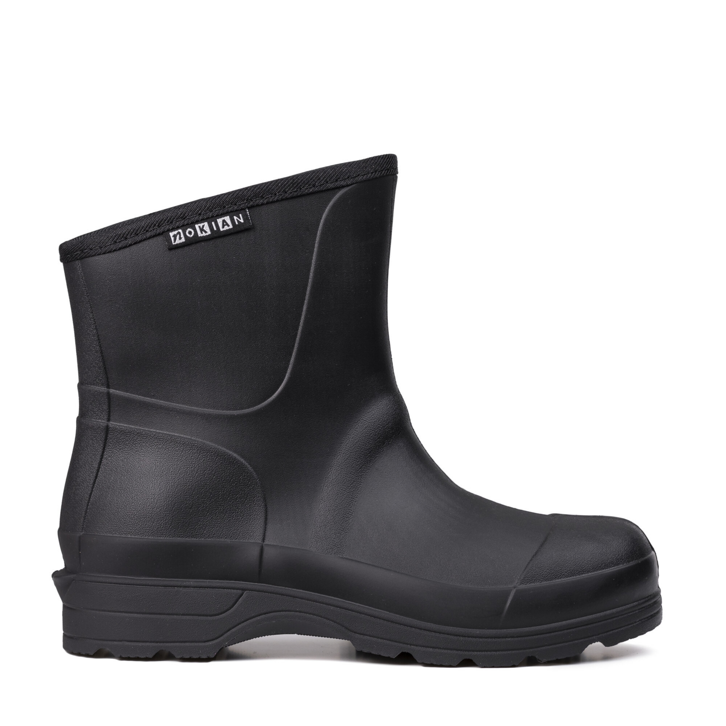 Kumisaappaat Nokia light garden eva musta