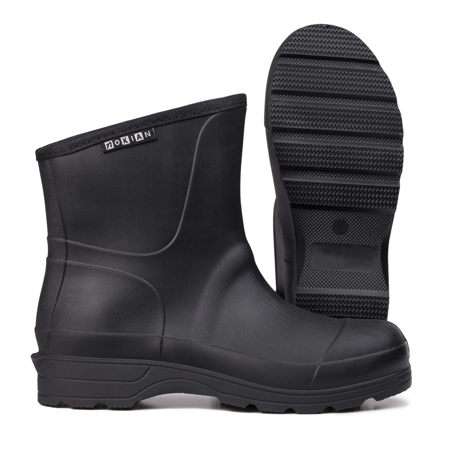 Kumisaappaat Nokia light garden eva musta