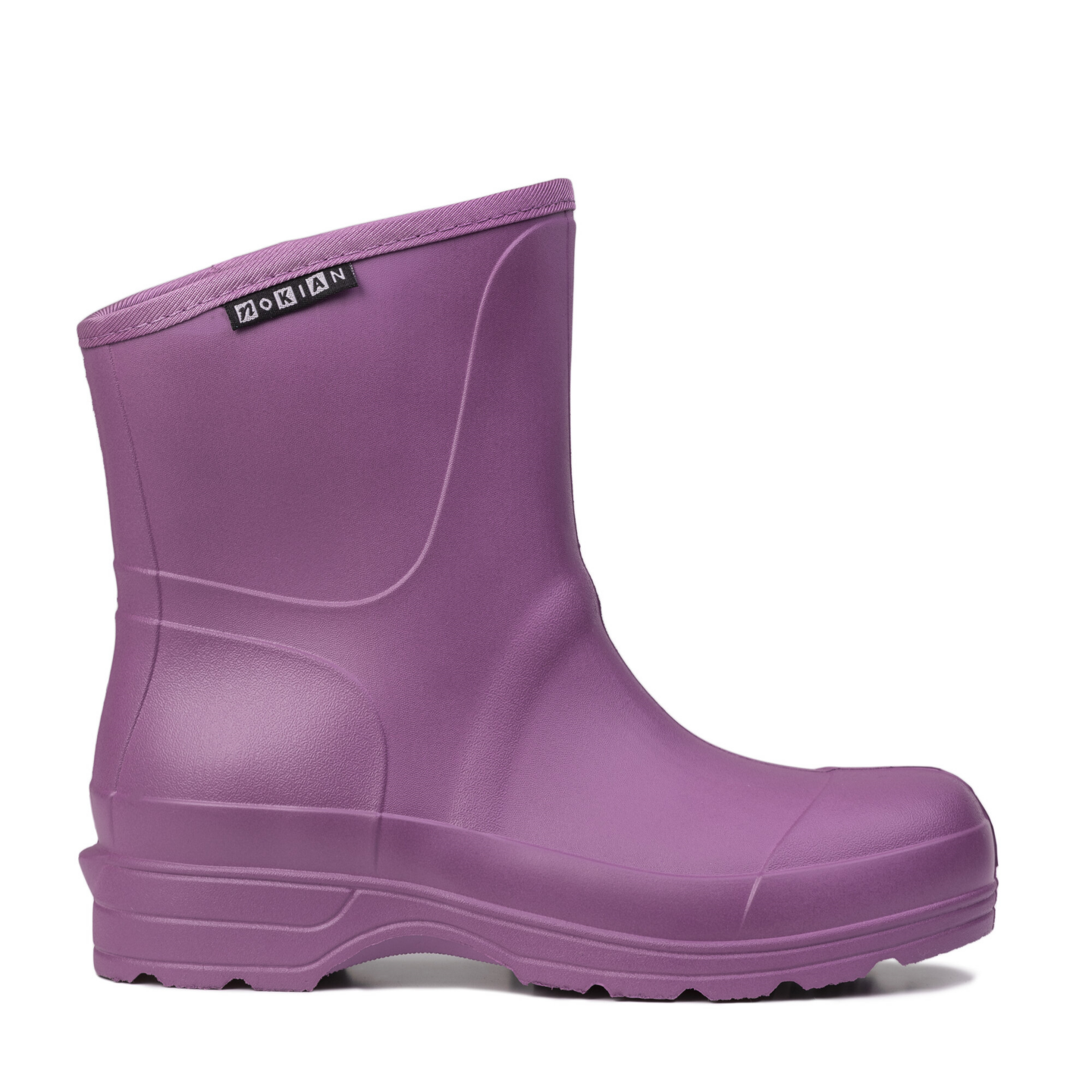 Kumisaappaat Nokia light garden eva pinkki