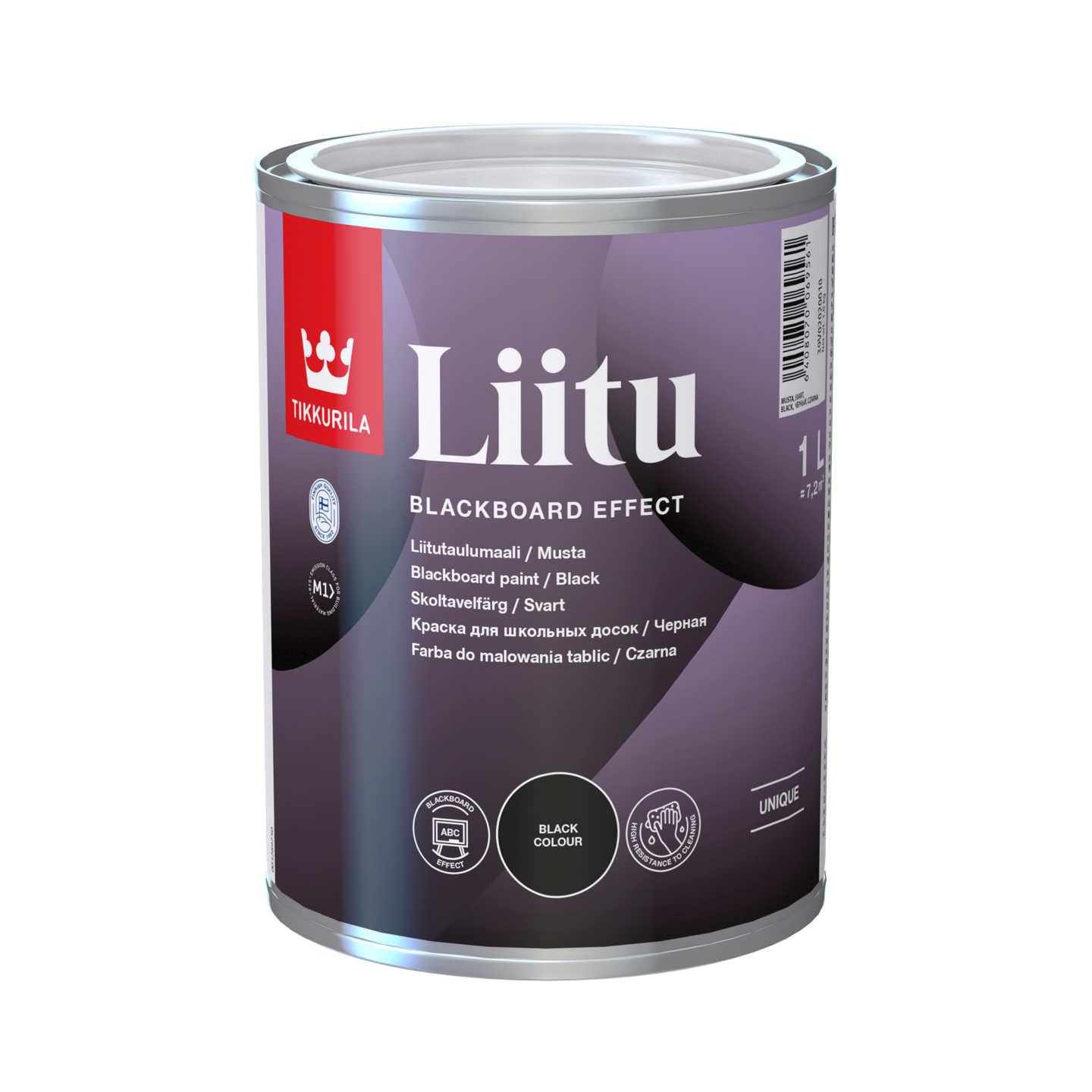 Liitu Liitutaulumaali