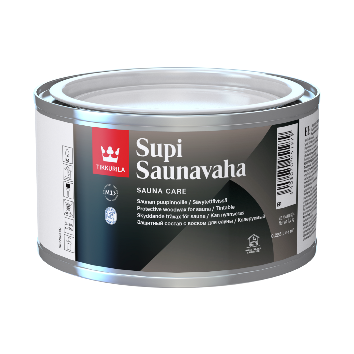 Supi Saunavaha