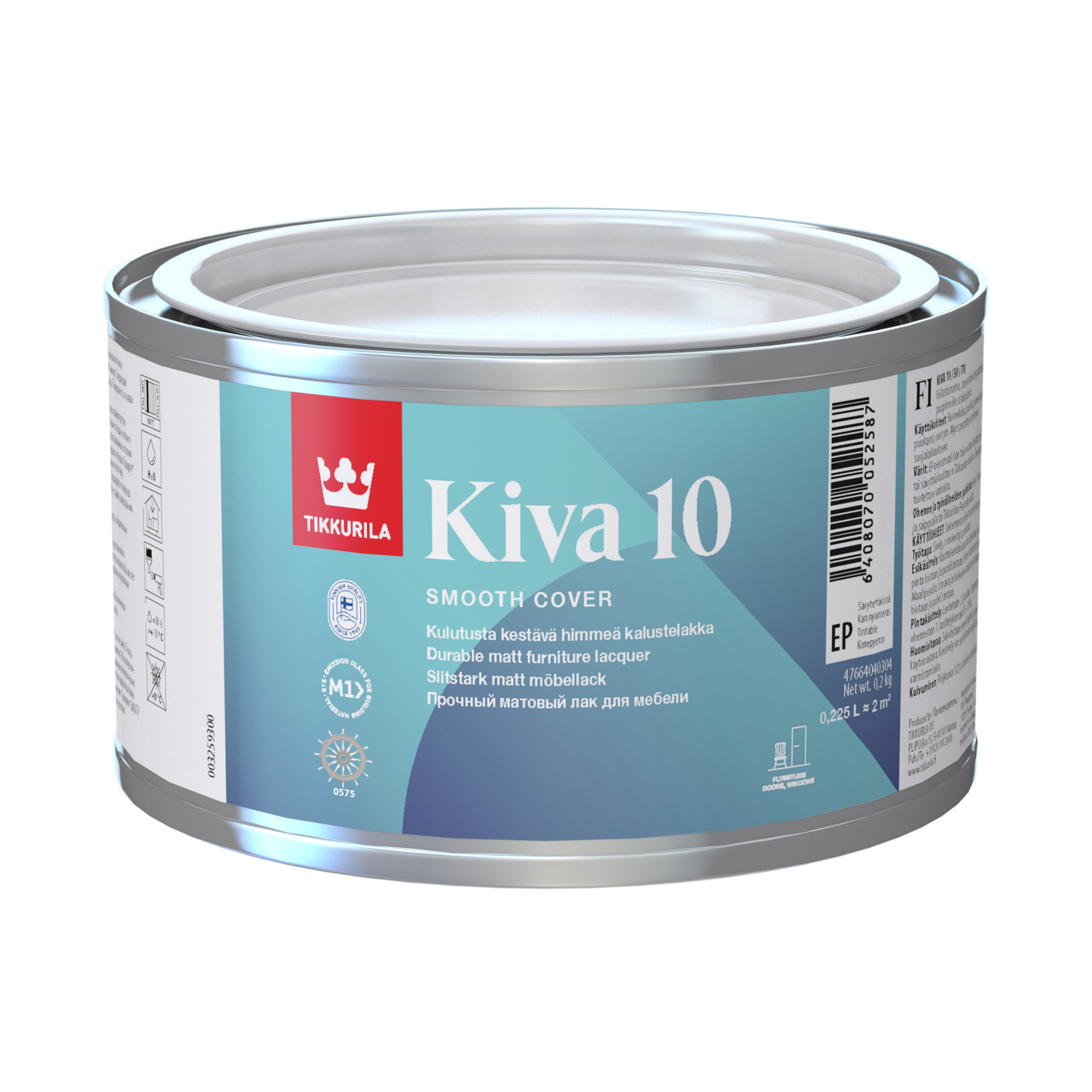 Kiva Kalustelakka 10