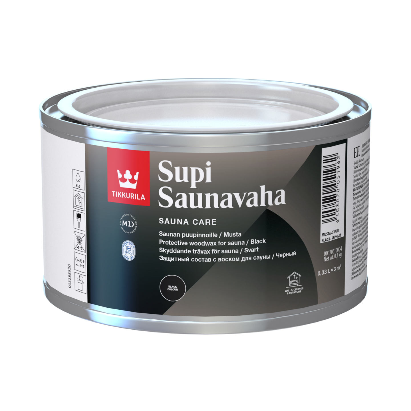 Supi Saunavaha