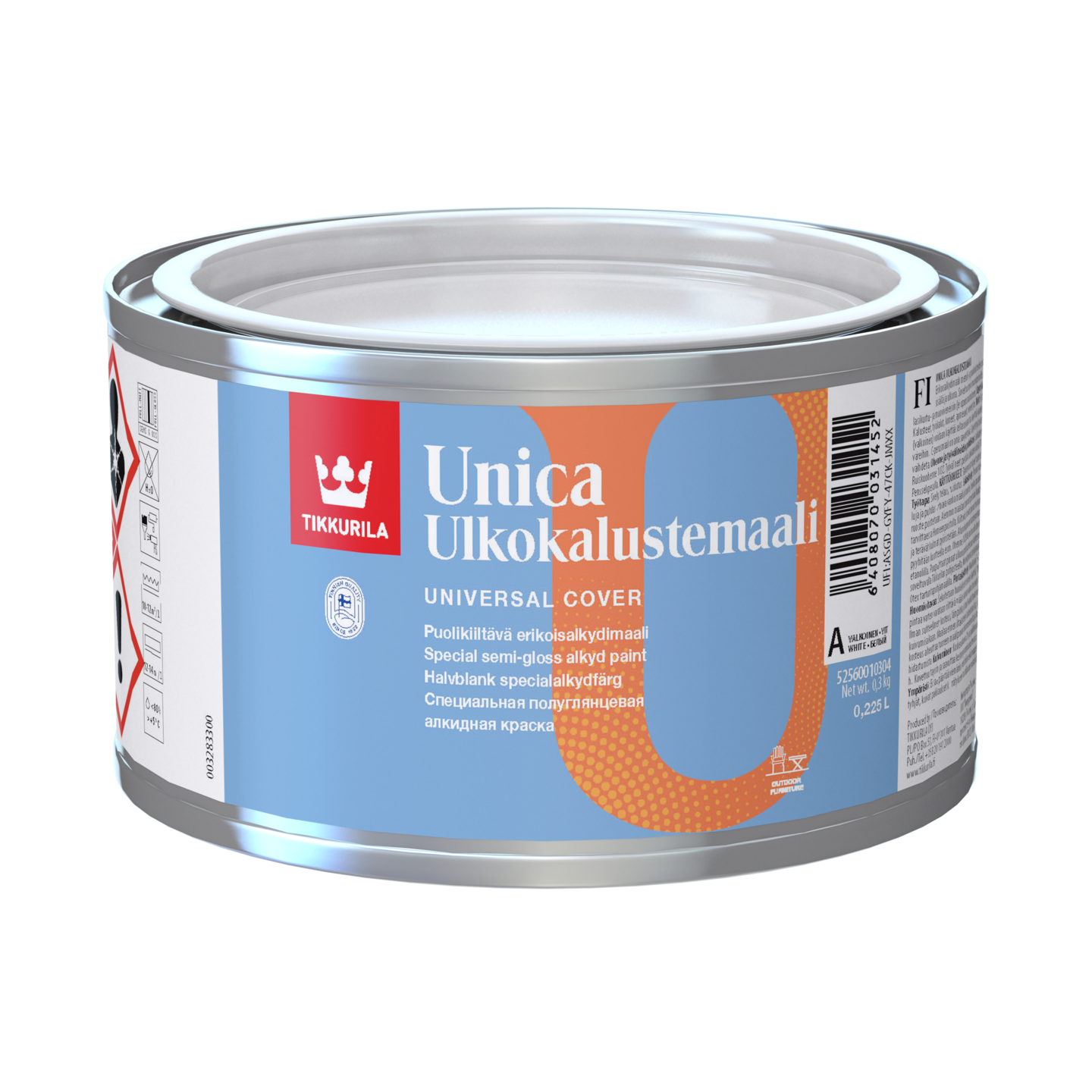 Unica Ulkokalustemaali