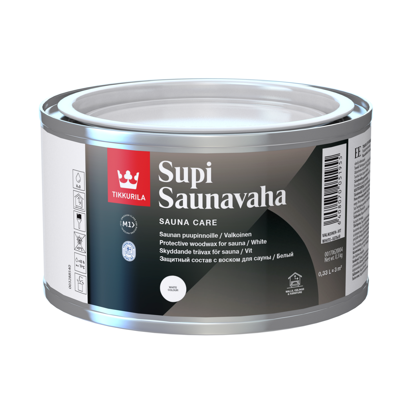 Supi Saunavaha
