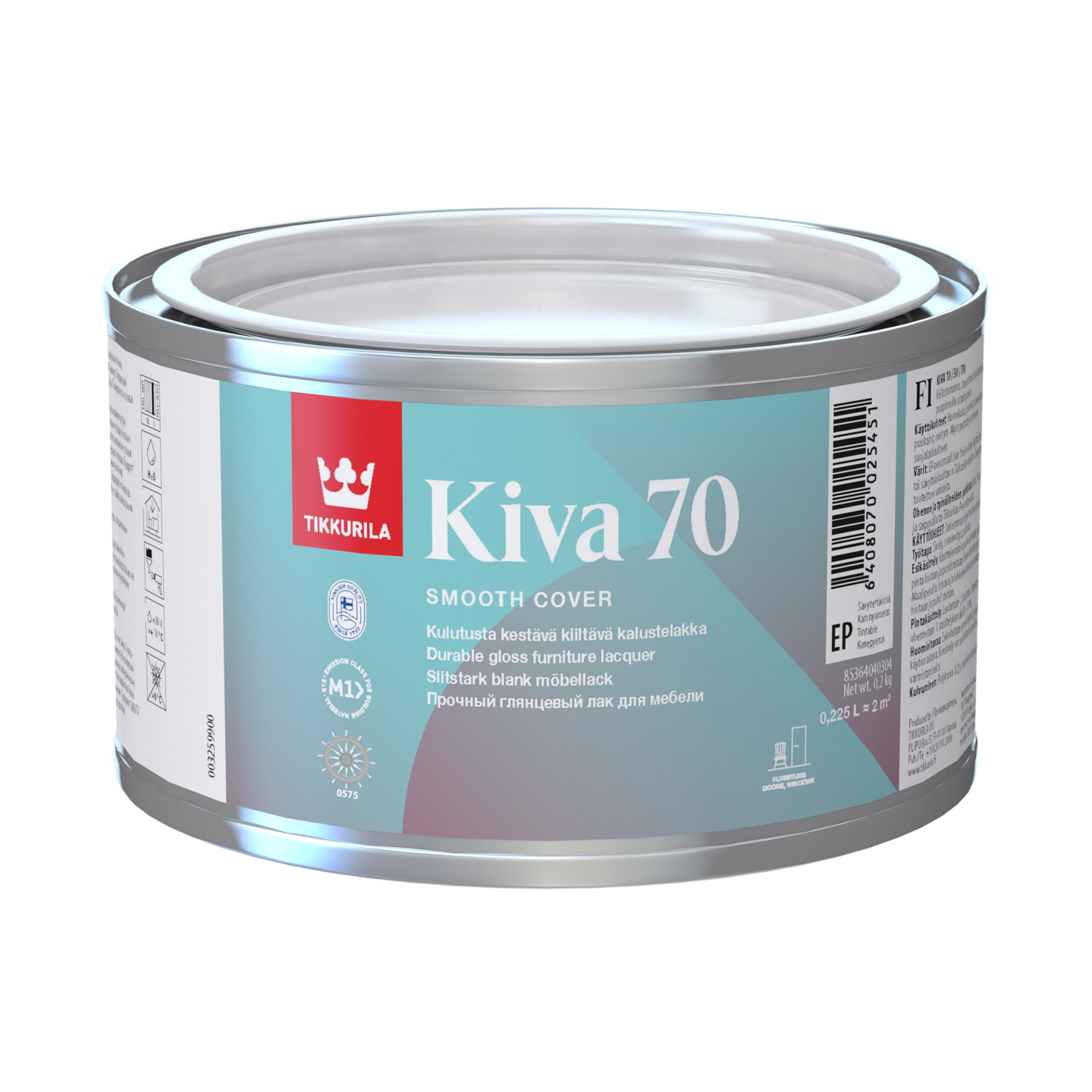 Kiva 70 Kalustelakka
