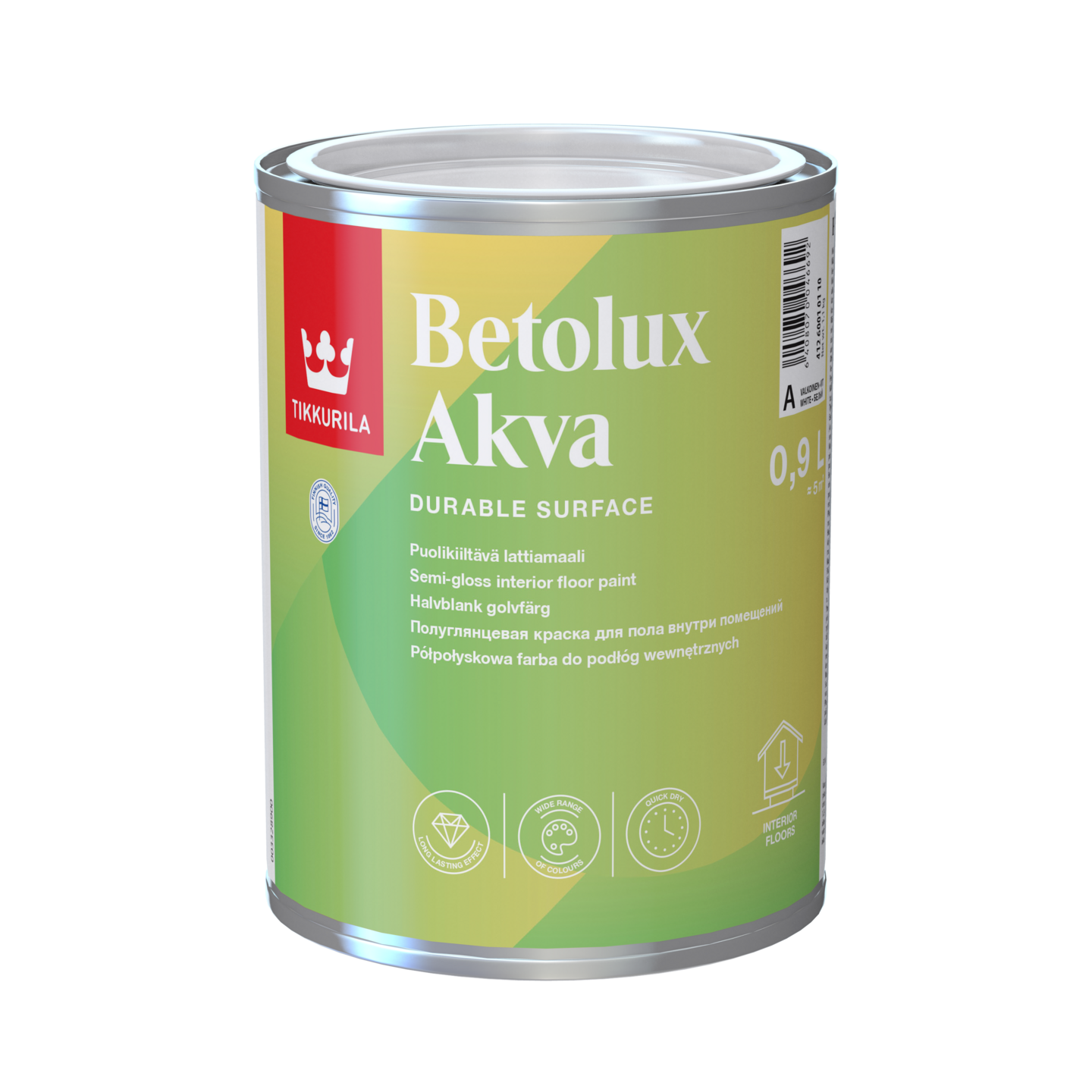 Betolux Akva Lattiamaali