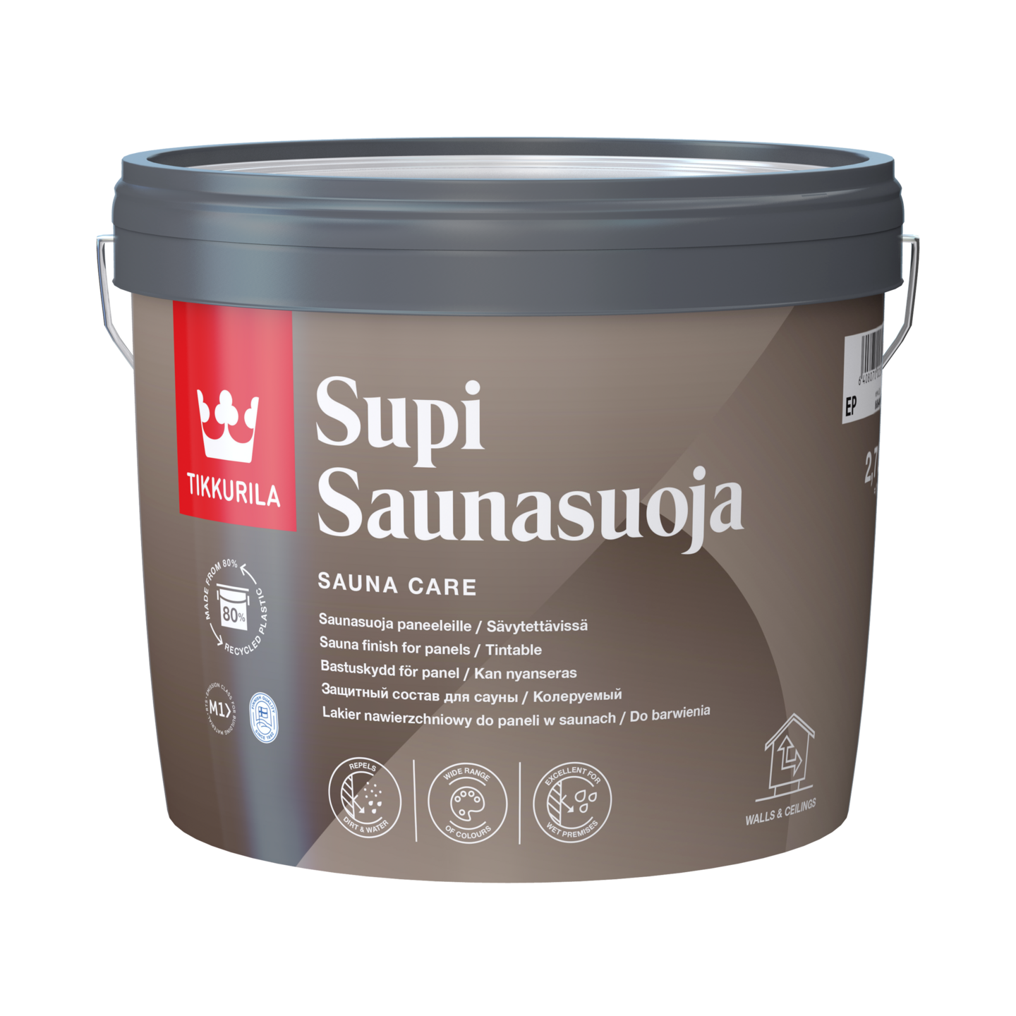 Supi Saunasuoja